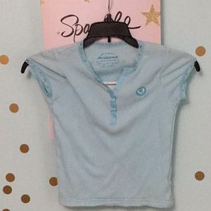 Light blue size medium